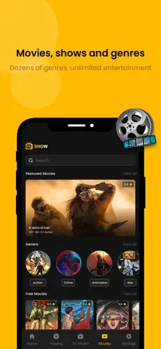 app-jiohotstar Movies and shows